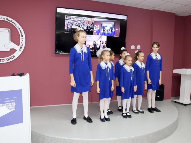 День Матери в ДШИ «Камертон»